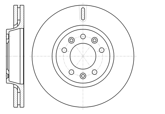 Disque de frein