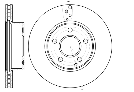 Disque de frein