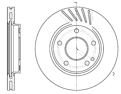 Disque de frein