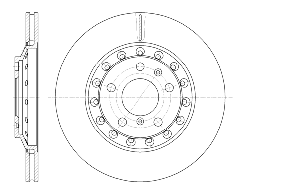 Disque de frein