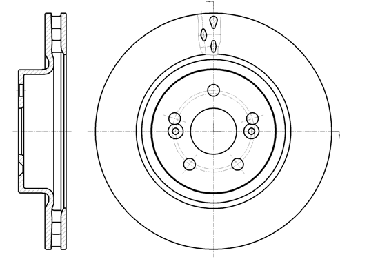 Disque de frein