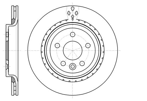 Disque de frein