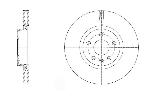 Disque de frein