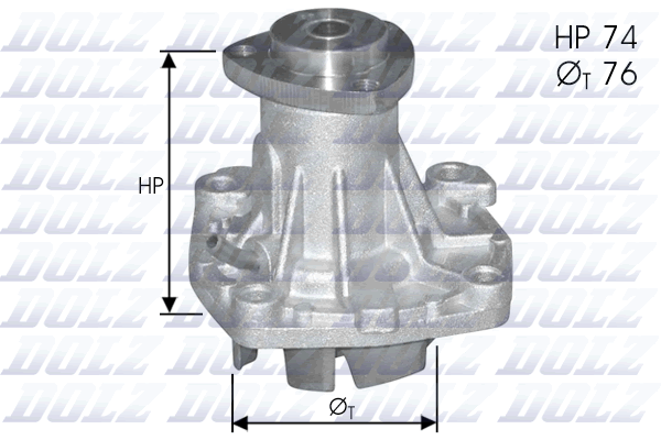 Pompe à eau