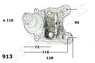 Rotule de suspension