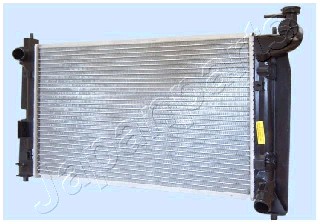 Radiateur, refroidissement du moteur