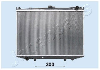 Radiateur, refroidissement du moteur