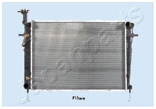 Radiateur, refroidissement du moteur