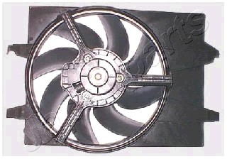 Ventilateur, refroidissement du moteur