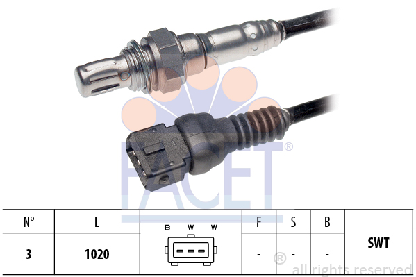 Sonde lambda