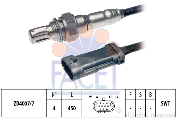 Sonde lambda