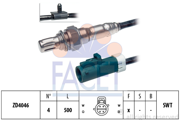 Sonde lambda