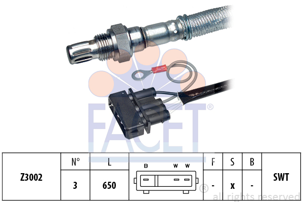 Sonde lambda