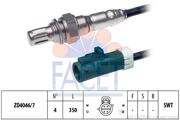 Sonde lambda