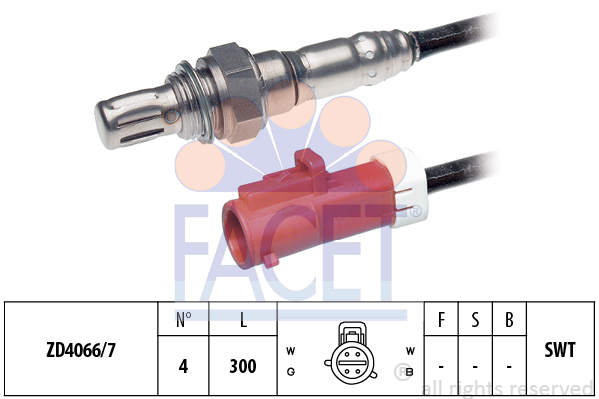 Sonde lambda