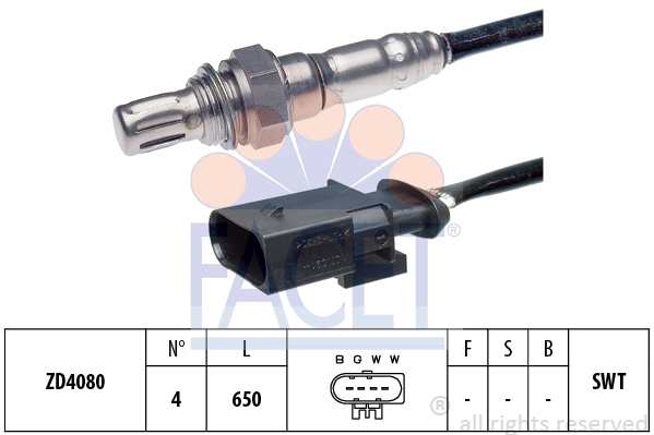 Sonde lambda