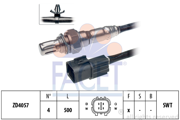 Sonde lambda