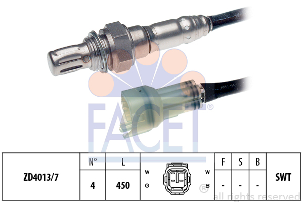 Sonde lambda