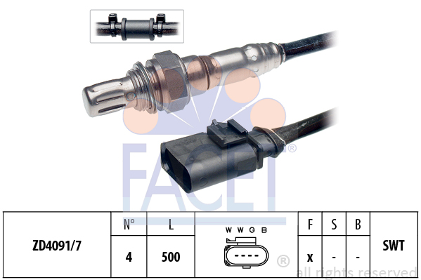 Sonde lambda