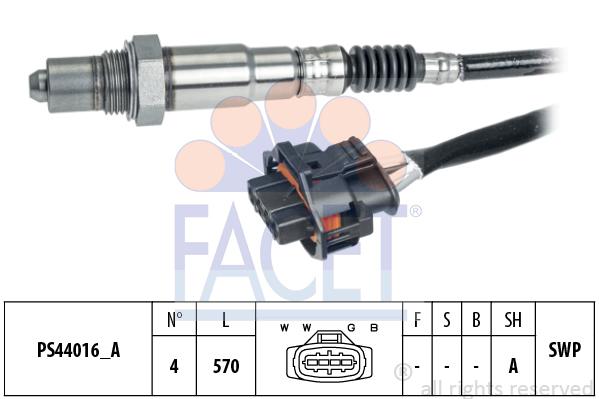 Sonde lambda