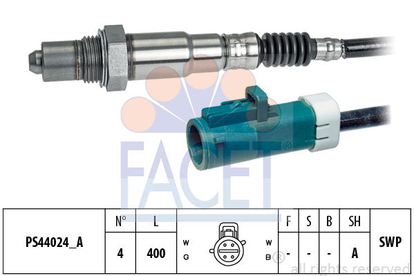 Sonde lambda