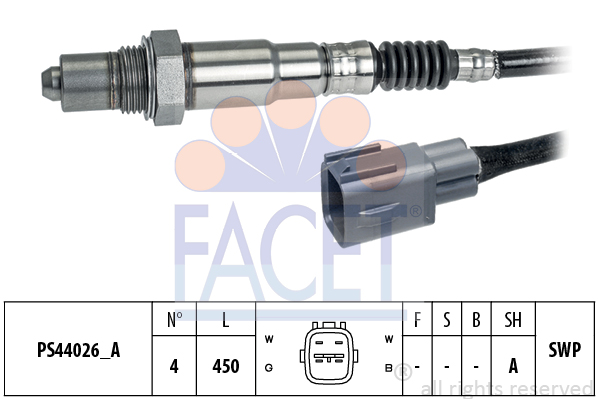 Sonde lambda