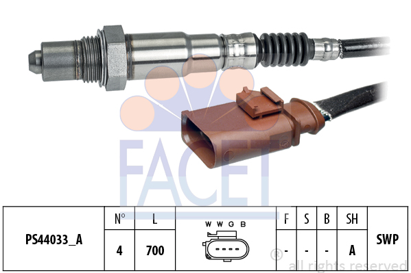 Sonde lambda