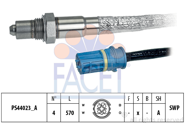 Sonde lambda