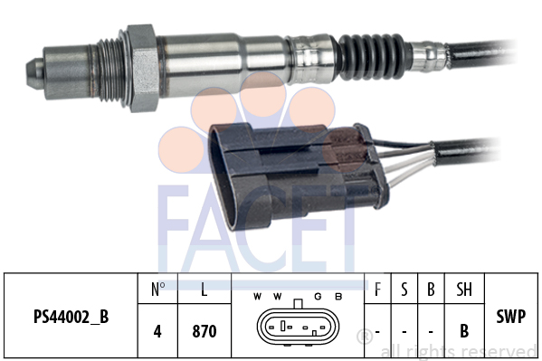 Sonde lambda