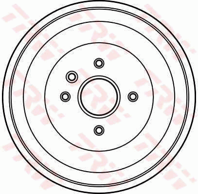 Tambour de frein