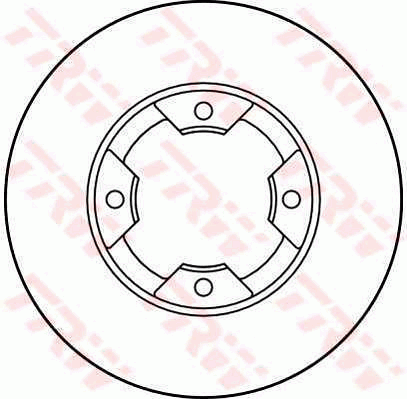 Disque de frein