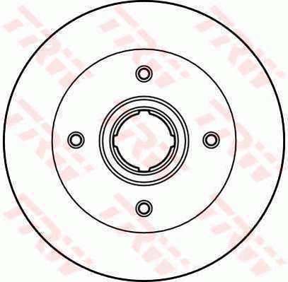 Disque de frein