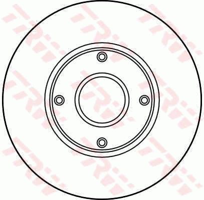 Disque de frein