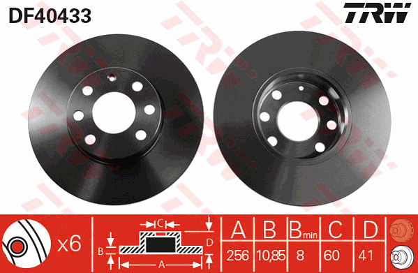 Disque de frein