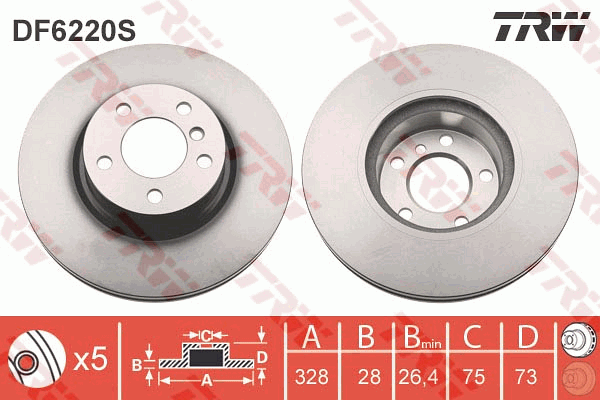 Disque de frein