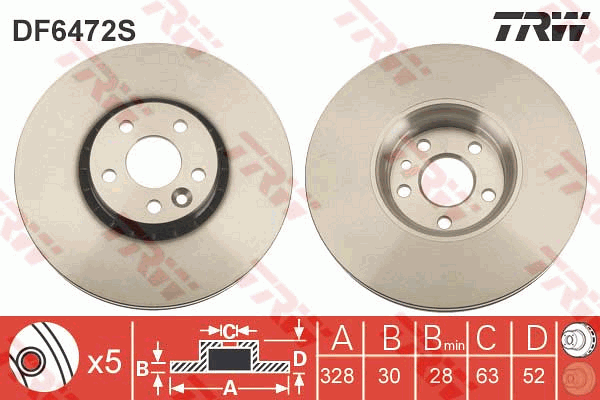 Disque de frein