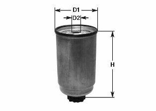 Filtre à carburant