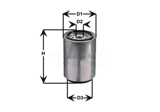 Filtre à carburant