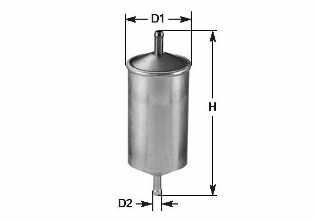 Filtre à carburant