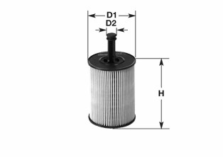 Filtre à carburant