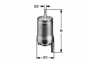 Filtre à carburant