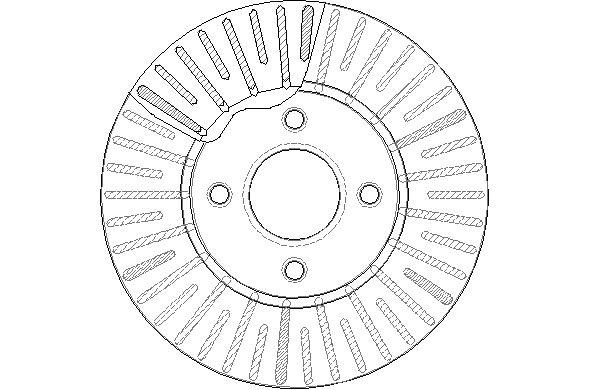 Disque de frein