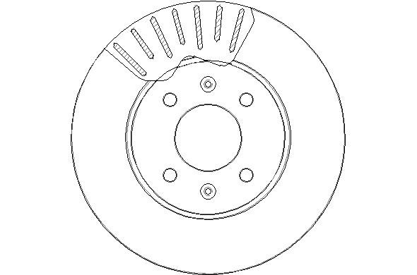 Disque de frein