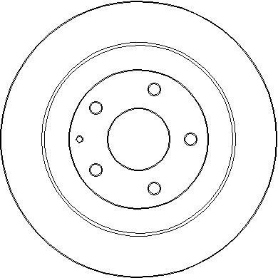 Disque de frein