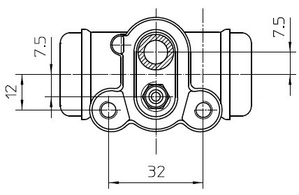 Cylindre de roue