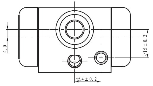 Cylindre de roue