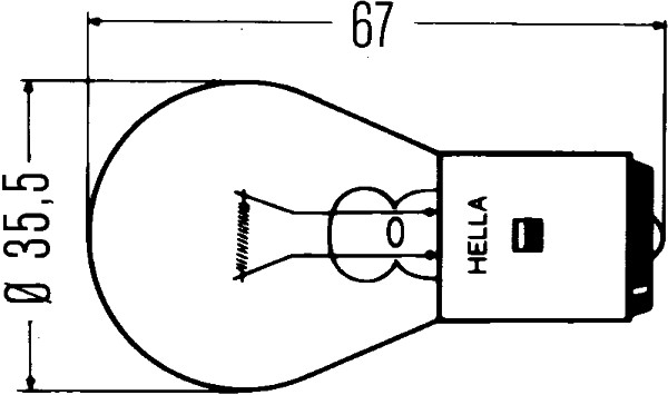 Ampoule, projecteur de travail