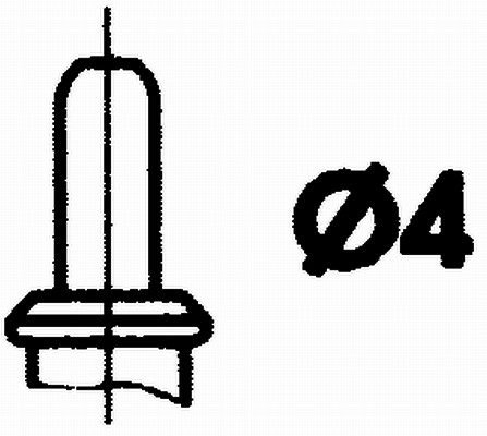 Sonde de température, liquide de refroidissement