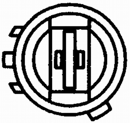 Sonde de température, liquide de refroidissement