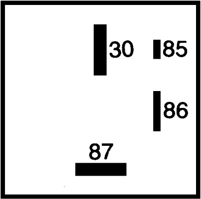 Temporisateur de préchauffage